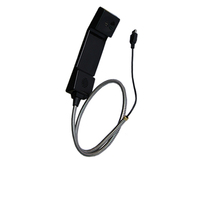 Retro Classic Telefon Explosions geschützte Gegensprechanlage Kabel gebundenes USB-Mobil teil Fehler alarmsystem Mobil teil
