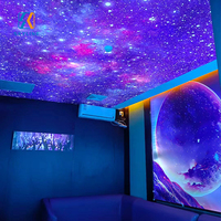 Boîte lumineuse publicitaire personnalisée en aluminium avec option de suspension, éclairée par LED, pour la décoration intérieure des centres commerciaux et des supermarchés