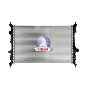 Radiateur de voiture en gros d'usine pour Citroen C4/Peugeot <span class=keywords><strong>308</strong></span> 2 réservoir en plastique d'eau Sw 3639410 9012710 YL00401780 - Product Image 2
