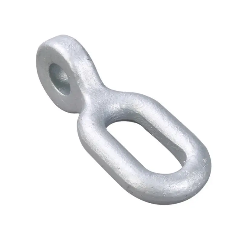 อุปกรณ์ไฟฟ้า Eye Chain Link อุปกรณ์หม้อแปลงไฟฟ้า ZH-7 อุปกรณ์เสริมโรงไฟฟ้า