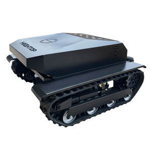 Cortadora de Césped a Gasolina con Control Remoto, Ancho de Corte de 800 mm, Robot Cortacésped - Product Image 3