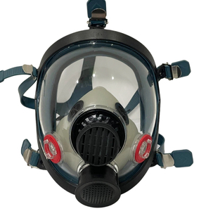 <span class=keywords><strong>Masque</strong></span> <span class=keywords><strong>respiratoire</strong></span> complet pour vapeurs organiques, <span class=keywords><strong>masque</strong></span> à gaz, protection contre la peinture en aérosol, le formaldéhyde et la poussière, cartouches de charbon actif réutilisables - Product Image 1