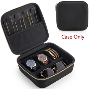 Borsa Portaoggetti Personalizzata in EVA per Bracciali, Collane, Occhiali da Sole, Scatola Multifunzione per Gioielli per Uso Quotidiano - Product Image 1