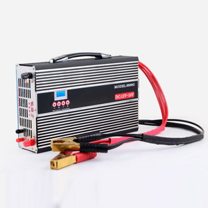SAMUS 8800G 12-24V หม้อแปลงไฟฟ้าอัจฉริยะกำลังสูงแบบแปลงแรงดัน/แปลงกระแส - Product Image 3