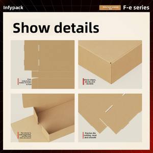 Cajas para envíos aéreos ilimitadas, cajas para logística aérea, cajas para envíos aéreos al por mayor, cajas para envíos aéreos corrugadas, cajas para envíos aéreos grandes en stock - Product Image 3