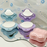 Boîtes d'emballage pour fond de teint BB coussin d'air, vides, roses, nouveau style, 15g, vente en gros