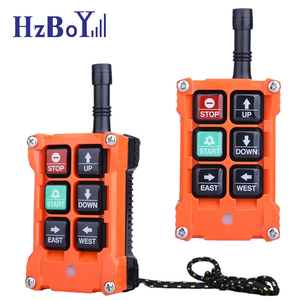 F21-4S công nghiệp không dây điều khiển từ xa không thấm nước và oilproof cho Palăng & Crane động cơ người mới bắt đầu Loại sản phẩm - Product Image 3