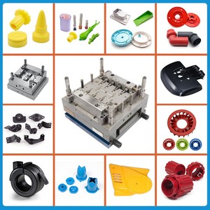 Thâm Quyến tiêm khuôn Nhà máy chuyên cung cấp chính xác đánh bóng tiêm khuôn - Product Image 3