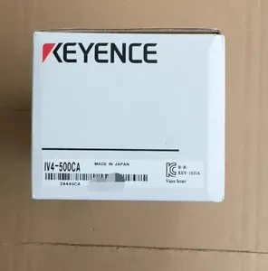 หัวเซ็นเซอร์เลเซอร์แบบอะนาล็อกอัจฉริยะอเนกประสงค์ IV4-500ca ใหม่เอี่ยม - Product Image 1