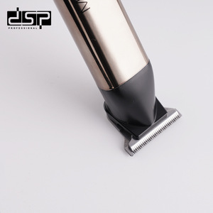 Cortadora de Cabello DSP con Cuerpo Metálico, Recargable por USB, 15W, Recortadora Eléctrica para Uso Doméstico - Product Image 3