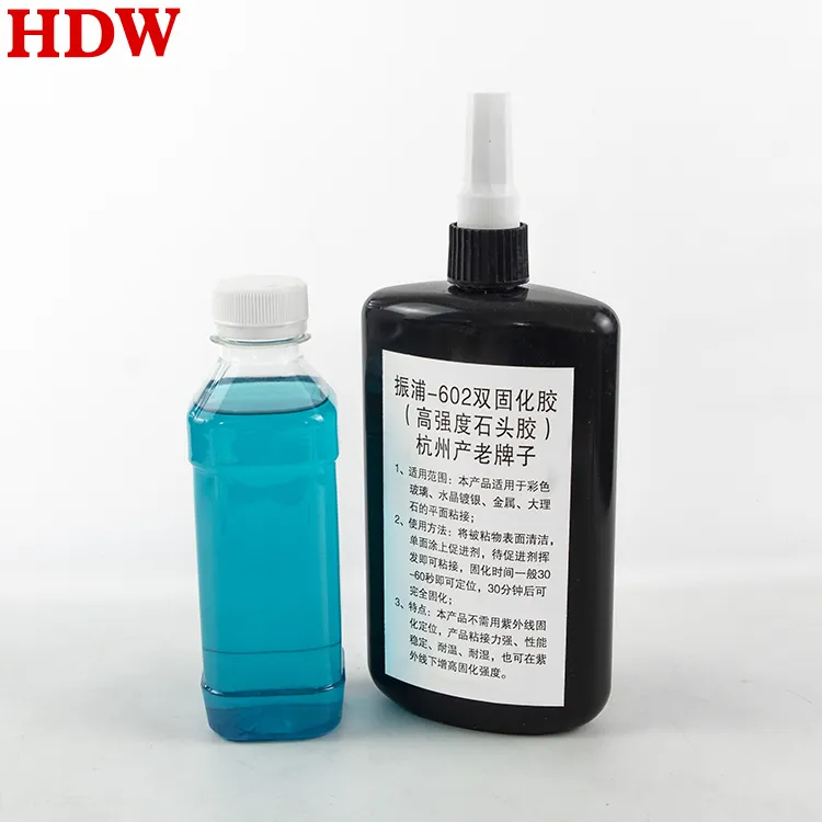 Crystal image consumables wholesale stone glue professional opaque material glue for metal for black crystal cermet