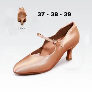 Femmes Cheville Sangle Talons Chaussures <span class=keywords><strong>De</strong></span> Caractère <span class=keywords><strong>De</strong></span> Mariage Salle <span class=keywords><strong>De</strong></span> Bal <span class=keywords><strong>Escarpins</strong></span> <span class=keywords><strong>De</strong></span> <span class=keywords><strong>Danse</strong></span> Latine - Product Image 6