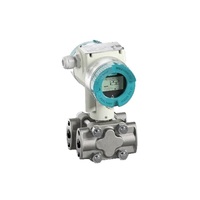 SITRANS P320 7MF0340 2-Draht HART Intelligenter Differenzdrucktransmitter 0,065%FS Genauigkeit IP65 für Drosselklappen- und Venturi-Durchflussmessung