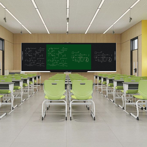 Tương tác màn hình cảm ứng bảng đen tất cả trong một thông minh 4K UHD chống chói Lớp Học Kỹ Thuật Số Học Tập Giáo Dục hội nghị trường - Product Image 5