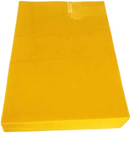 高密度塑料聚氨酯片材卷弹性体聚氨酯片材耐用多功能材料 - Product Image 2