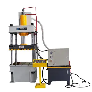 Prensa hidráulica de quatro colunas para máquina de prensagem hidráulica de 100 toneladas para desenho profundo