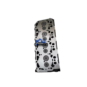 Ensemble de culasse de culasse de moteur pour moteur d'excavatrice 3TNV76 - Product Image 4