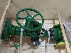 Vannes de régulation d'angle pneumatiques Fisher EZ ET, positionneur de vanne Emerson Fisher DVC6200 pour filtre à gaz naturel chinois - Product Image 6