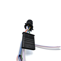 Faisceau de câblage interne de transmission CVT VT2 VT3, faisceau de connecteurs de solénoïdes pour Geely Great Wall Haima