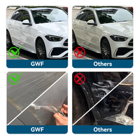 Film de protection de peinture PPF GWF PPF Factory USA, film TPU nano-enduit, transparent, brillant, satiné, noir mat, film de protection de peinture pour voiture, rouleau de film de protection de peinture PPF