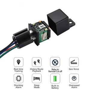 Traceur GPS Voiture 4G LTE avec Relais, Détection d'ACC et Coupure Moteur, Équipement de Suivi de Véhicule, <span class=keywords><strong>Abonnement</strong></span> Application Gratuit - Product Image 5