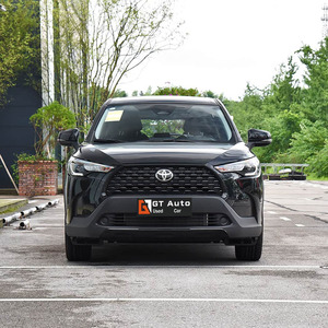 <span class=keywords><strong>SUV</strong></span> Usado 2025, Auto Eléctrico Chino de Importación, <span class=keywords><strong>Toyota</strong></span> Corolla Cross, Vehículo Híbrido a Gasolina Económico, Auto para Faw Toyo Ta Corolla Cross - Product Image 2