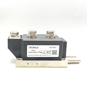 Nước làm mát <span class=keywords><strong>Thyristor</strong></span> mô-đun mtc500a1600v mtc300a1600v <span class=keywords><strong>Thyristor</strong></span> mô-đun 300A 1600V nước làm mát <span class=keywords><strong>Thyristor</strong></span> mô-đun <span class=keywords><strong>SCR</strong></span> - Product Image 1