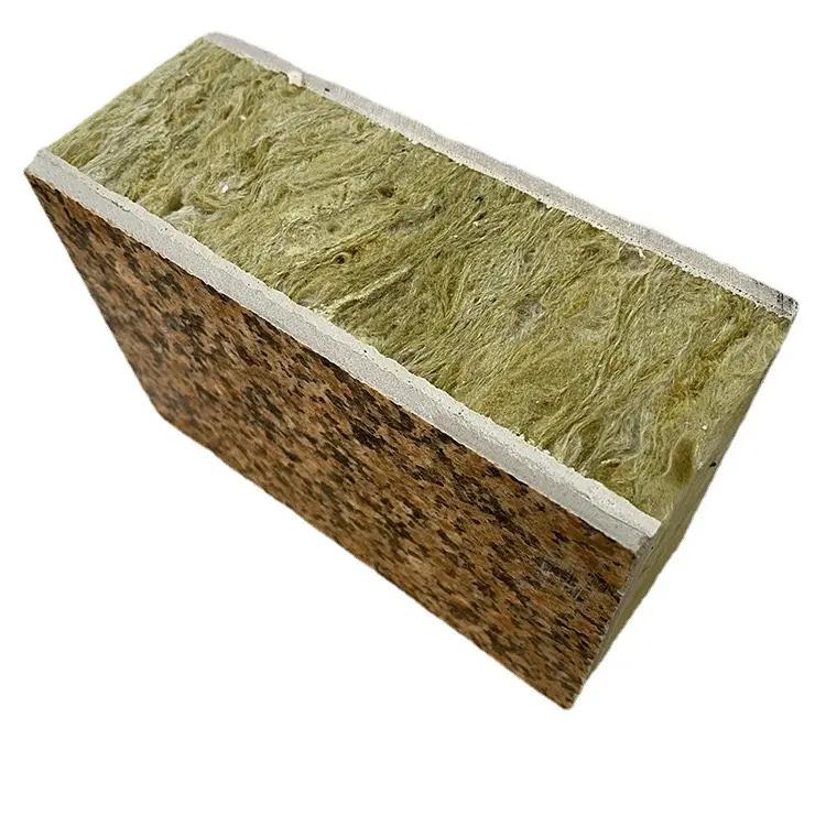 External Wall Thermal Insulation Material Low Thermal Conductivity Calcium Silicate Board Brick Board
