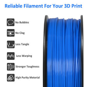 طابعة Geeetech ثلاثية الأبعاد Filament بعلامة تجارية 1 طبيعية/لفة ABS + خيوط من أجل خيوط الطباعة ثلاثية الأبعاد - Product Image 2