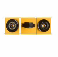 Poulie de vilebrequin BM5G6B319BC pour Ford 1.5L-1.6L-2013-2020Y 15.7*15.3*6.5 Haute Qualité