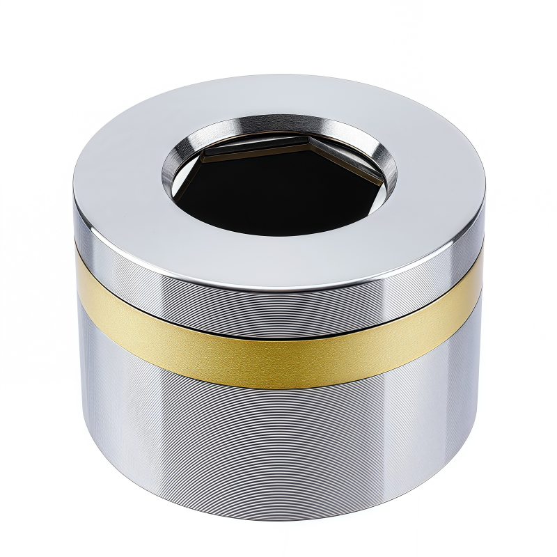 OEM Luxury Premium Aluminum Car Ashtray