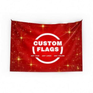 ธงโพลีเอสเตอร์ขนาด 3x5 ฟุต แบบกำหนดเอง ราคาดีที่สุด พร้อมธงผ้าไหมเซเนกัล พิมพ์ลายดิจิทัล สำหรับใช้ในร่ม แสดงความภาคภูมิใจในด้านการเกษตร การศึกษา และธุรกิจท่องเที่ยว - Product Image 1