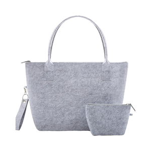 <span class=keywords><strong>Borsa</strong></span> Natalizia Minimalista <span class=keywords><strong>in</strong></span> Tessuto Non Tessuto Ecologico con Logo Personalizzato, <span class=keywords><strong>Borsa</strong></span> a Tracolla Resistente per Viaggi e Conservazione - Product Image 5