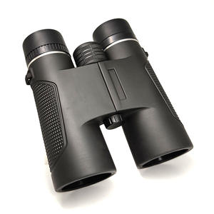 Jumelles pliables à pièces haute définition 10x42 avec télescope portable et loupe binoculaire pour les activités de plein air - Product Image 5
