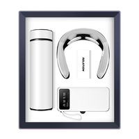 Coffret Cadeau d'Entreprise de Luxe Personnalisé avec Logo pour Employés – Cadeau VIP d'Affaires Intelligent