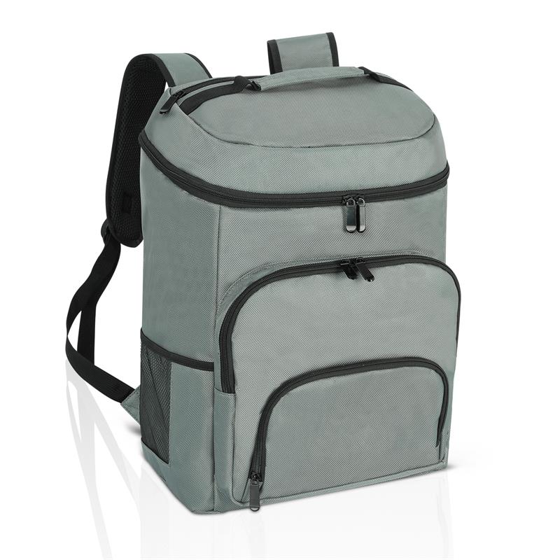 Изолированная сумка-холодильник с двумя отделениями, мягкая сумка для ланча для мужчин, Водонепроницаемые герметичные охладители для ланча