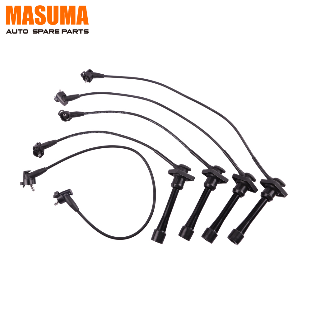 MASUMA Spark Plug Cable for Toyota CARINA AT190 - Durable