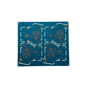Quality FR4 multilayer immersion gold circuit board prototype board PCB schematic design one-stop turnkey PCB