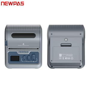 Xách tay mini Máy in ảnh Pocket di động máy in nhãn không dây <span class=keywords><strong>Bluetooth</strong></span> Máy in nhiệt - Product Image 1