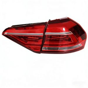 Gruppo Luci Posteriori per <span class=keywords><strong>Passat</strong></span> 2016 (Luci Esterne e Interne) Fanale Posteriore LED con Lente Trasparente Nuovo - Product Image 2