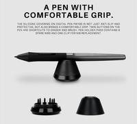 Huion Inspiroy H1060P Tablette graphique à dessin avec stylet