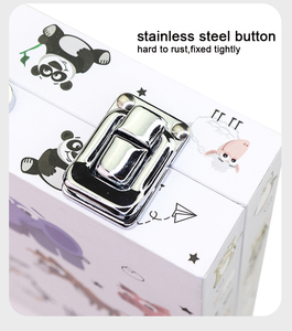 Kit de Peinture, <span class=keywords><strong>Dessin</strong></span> et Art DIY Coloré de 66 Pièces <span class=keywords><strong>pour</strong></span> Enfants et Adolescents avec Marqueurs d'Artiste - Product Image 6