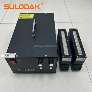 Luftkühlung <span class=keywords><strong>UV</strong></span>-LED-Härtung system 395nm <span class=keywords><strong>UV</strong></span>-Tinte Trockene <span class=keywords><strong>UV</strong></span>-Lampe <span class=keywords><strong>UV</strong></span>-LED-Härtung maschine für Drucker - Product Image 4