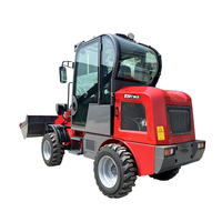 Minipala Compatta 4WD TOPONE con Motore Yunnei ad Alta Efficienza per Edilizia e Agricoltura - Componenti Essenziali in Vendita