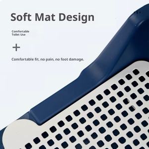 Toalete Ecológico para Cães Teddy com Sacos de Cocô Controle de Odor Plástico para Cães Grandes/Médios/Pequenos - Product Image 5