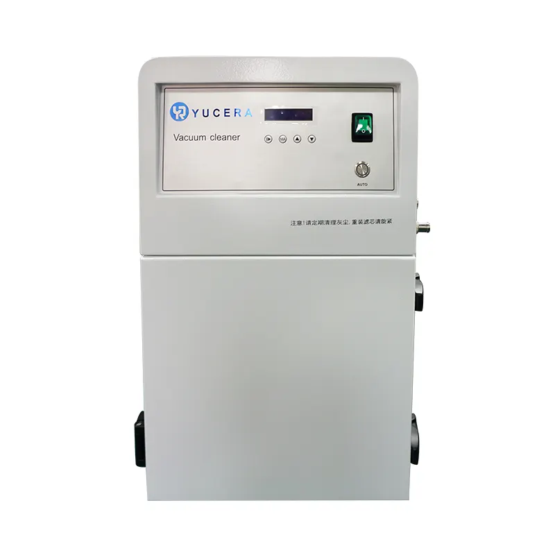 YUCERA-Aspirador digital automático para laboratorio dental, recolector de polvo con cámara, a buen precio