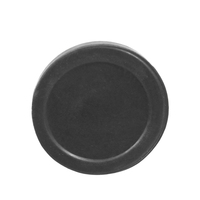 Meubles de bureau réglables Pieds de mise à niveau de bureau fixes Composant en caoutchouc Coussinets de pieds de table modernes pour chaises