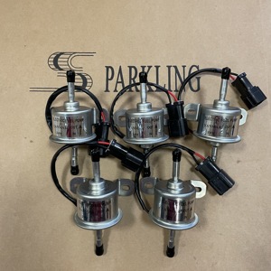 HL730-9 R210-7電動ブロワー1221E掘削機スペア11N6-90700ブロワーモーター製品カテゴリー建設機械部品 - Product Image 3