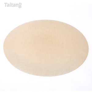 Commercio all'ingrosso in ceramica di vetro Wedding Charger piatto di vetro sottopiatti, piatto decorativo del caricatore per la festa di nozze - Product Image 4
