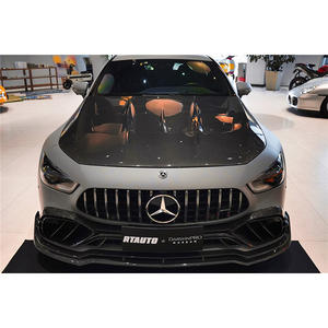 DarwinPRO IMP STYLE CAPOT Pour Mercedes <span class=keywords><strong>AMG</strong></span> GT63 GT43 GT50 GT53 4 Portes Coupé X290 - Product Image 3
